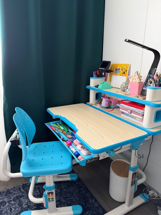Birou Ergovida copii - ergonomic