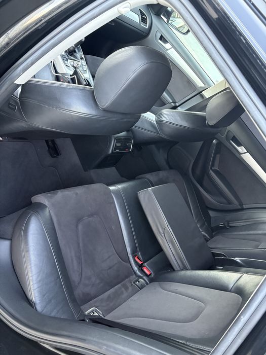 Vand Audi A4 B8