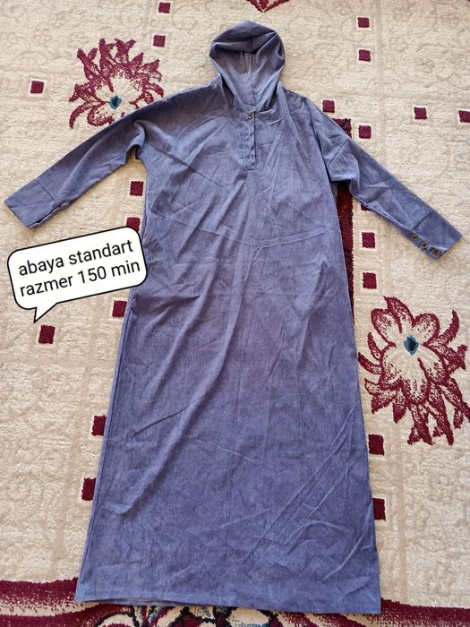 Abaya standart razmer