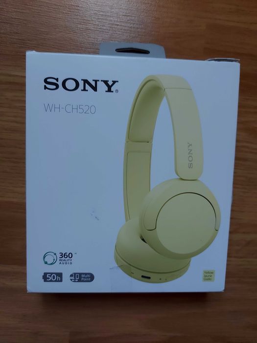Vand casti Sony CH520 sigilate