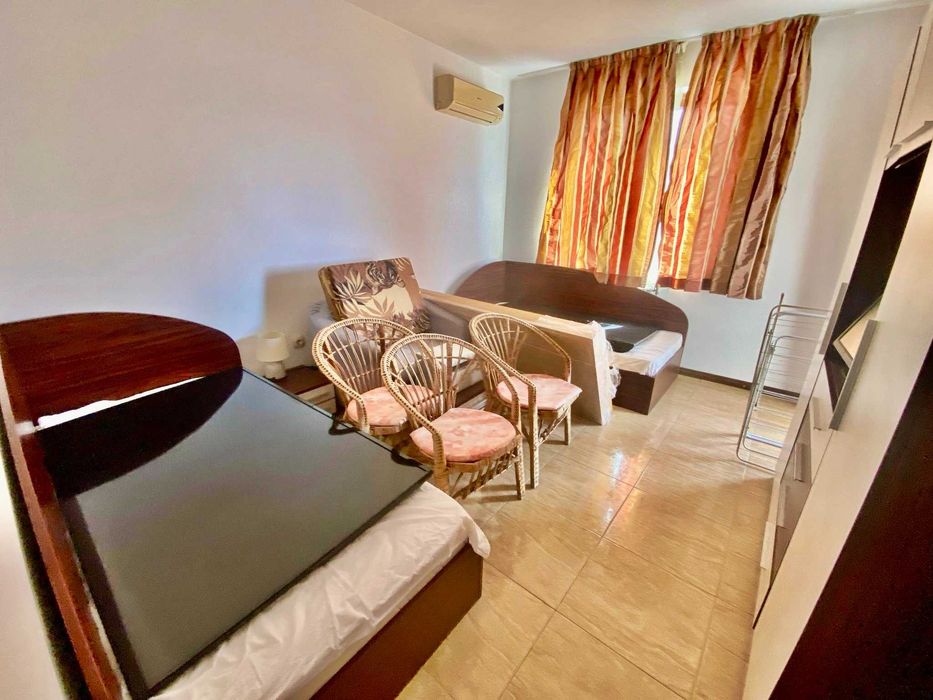 Продава се Тристаен апартамент в к.к. Слънчев бряг - 90 кв.м за 1400 €/кв.м - Снимка #5