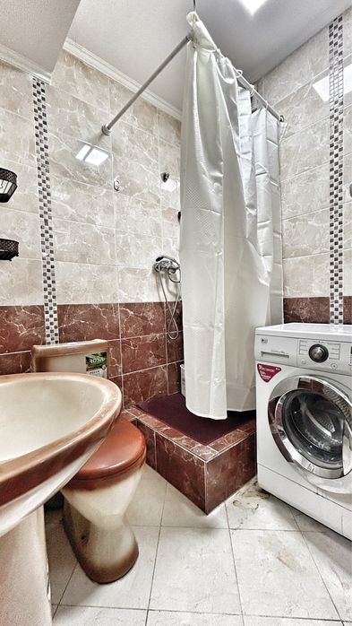 Светлая 4 комнатная в Самал-3