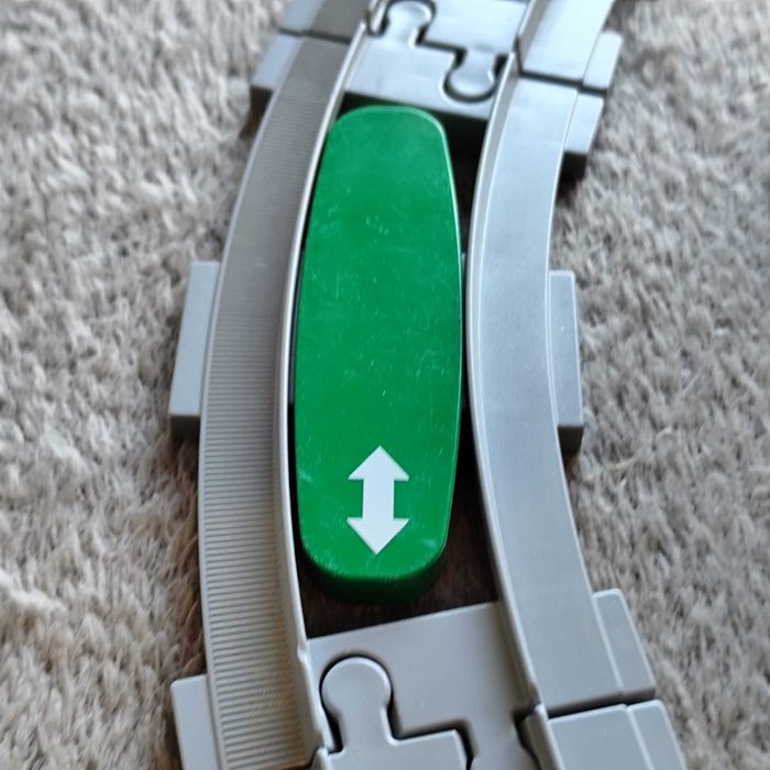 Set lego duplo trenul cu aburi