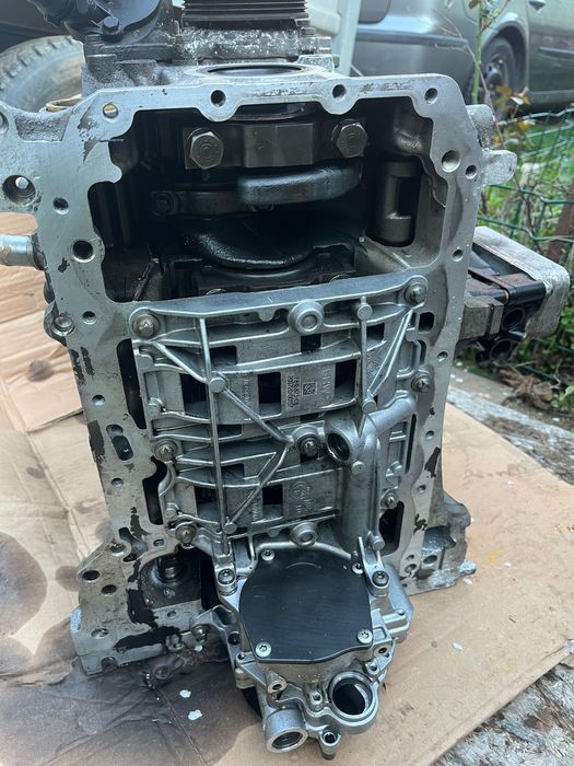 Двигател BMW  N47 D20C