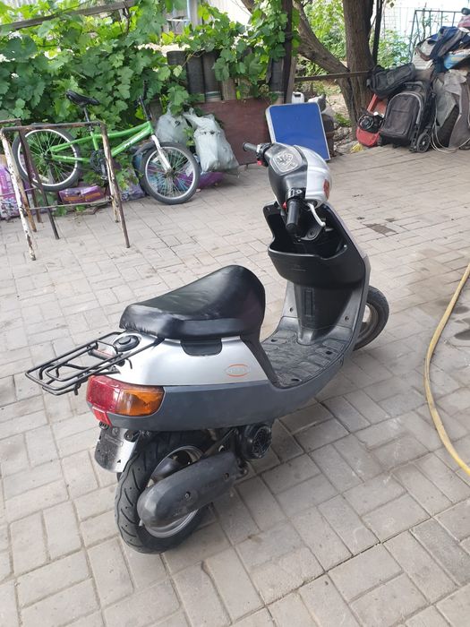 Yamaha aprio 2020