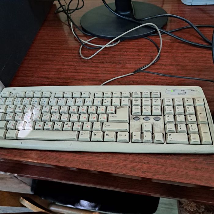 Компьютер в полной комплектации