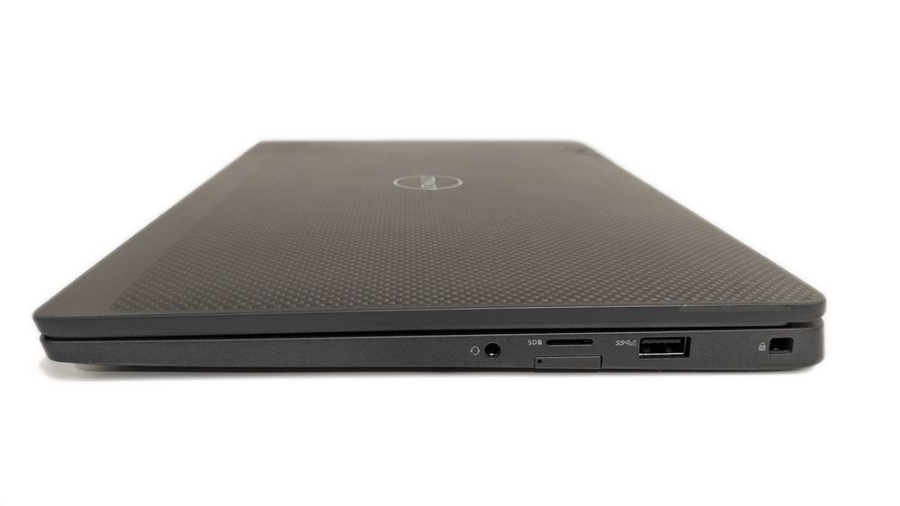 Dell Latitude 7300 TOUCH 13.3" 1920x1080 i5-8365U 8GB 256 SSD Карбонов