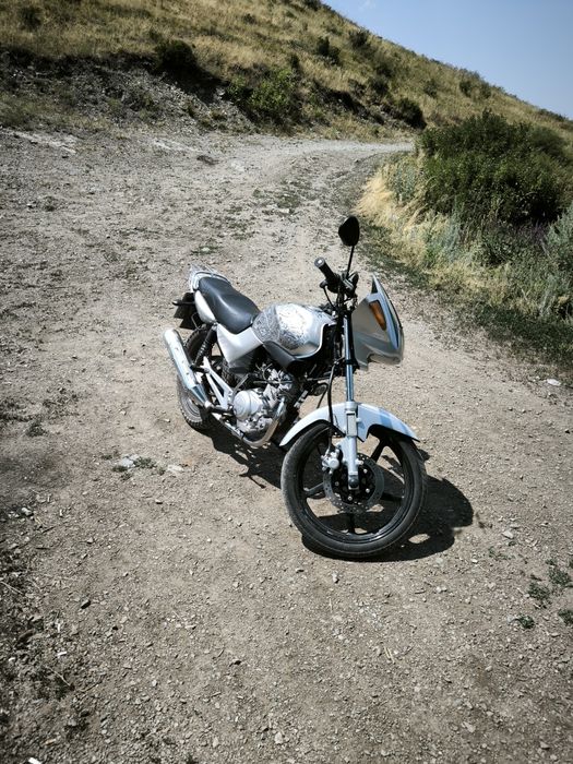 Ямаха YBR 125 см3