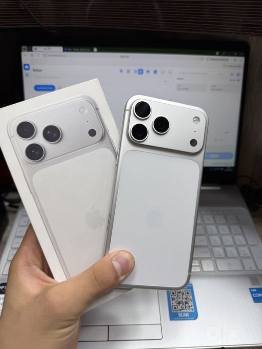 Iphone 17 pro max CH/A region