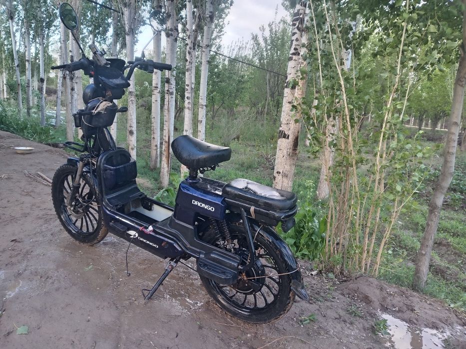 Skuter скутер drongo