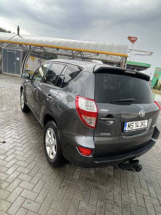 Toyota RAV4 2010 2.2 TDI