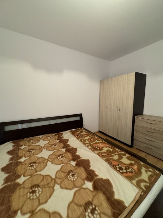 Дава се под наем Двустаен апартамент в Елин Пелин - 60 кв.м за 306 € - Снимка #2