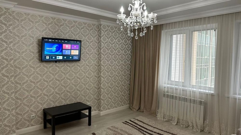 Сдается 2-х комнатная квартира