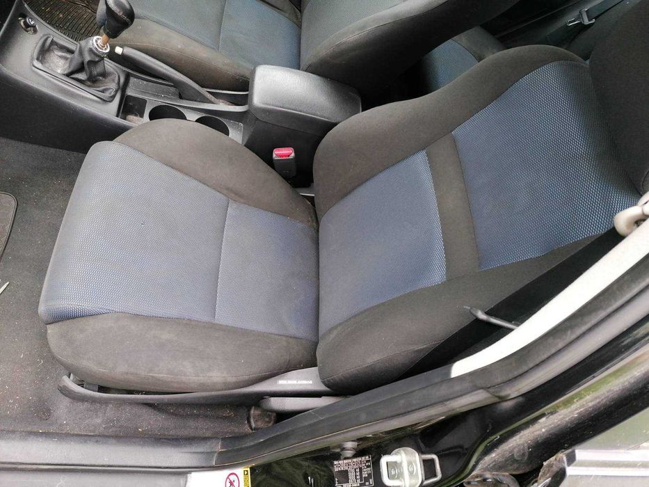 Toyota Corolla D4D /Тойота Корола Д4Д