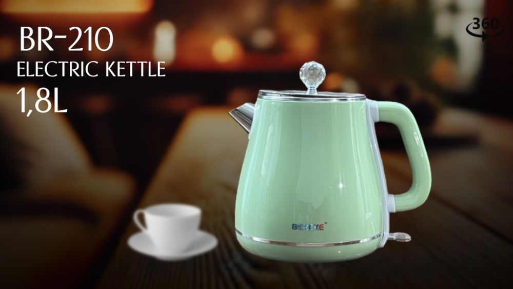 Электронные чайники