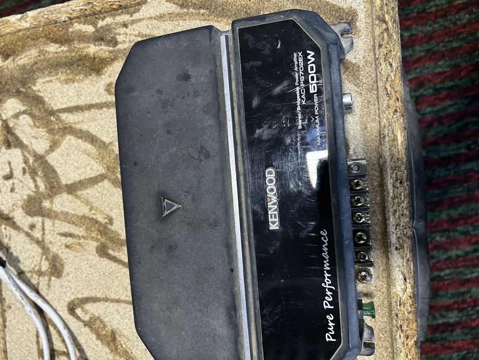 Jvb sambufer monoblok kenwood uslitil