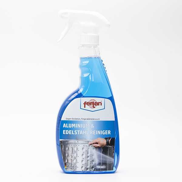 Solutie Fertan de curatat aluminiu, otel inoxidabil, galvanizat 750ml