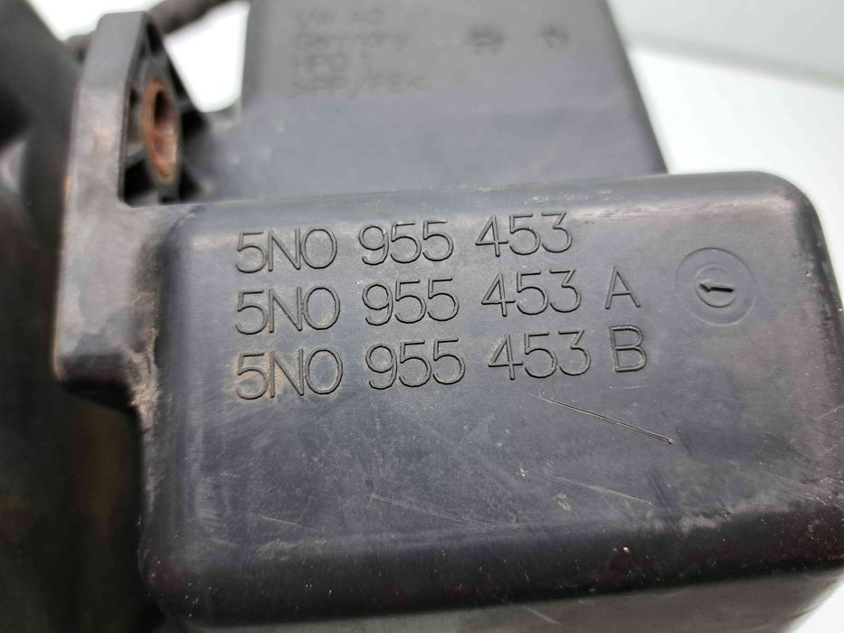 Vas lichid parbriz Volkswagen Sharan (7N) [Fabr 2011-prezent] 5N09554