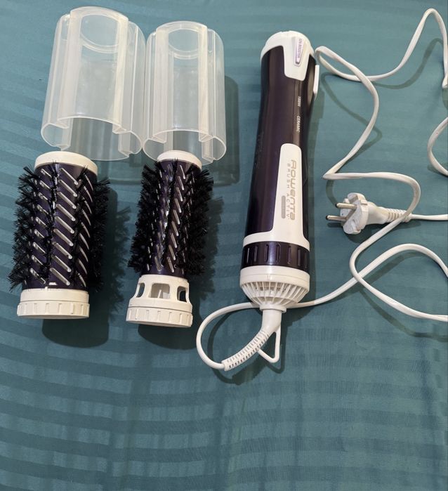 Perie rotativa rowenta brush activ