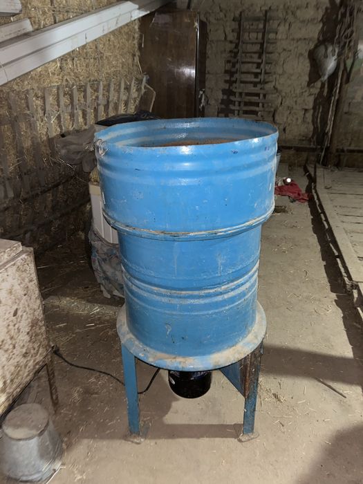 Шөп турайтын аппарат
