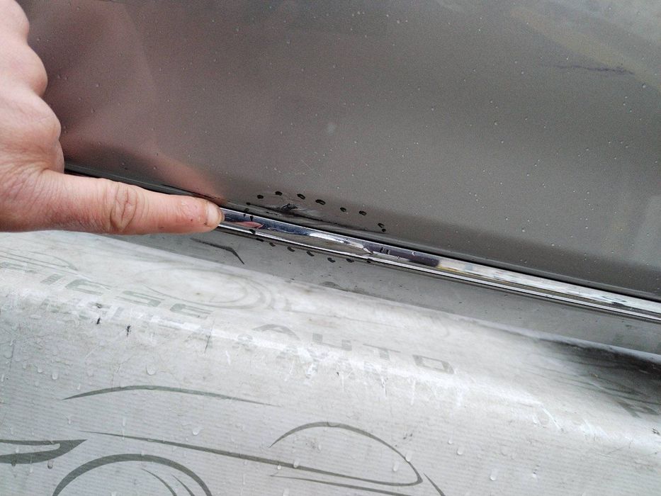 Bara spate Volkswagen Passat B8 R-Line combi/break/variant