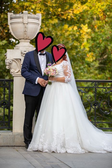 Rochie de mireasa Aryanna Karen