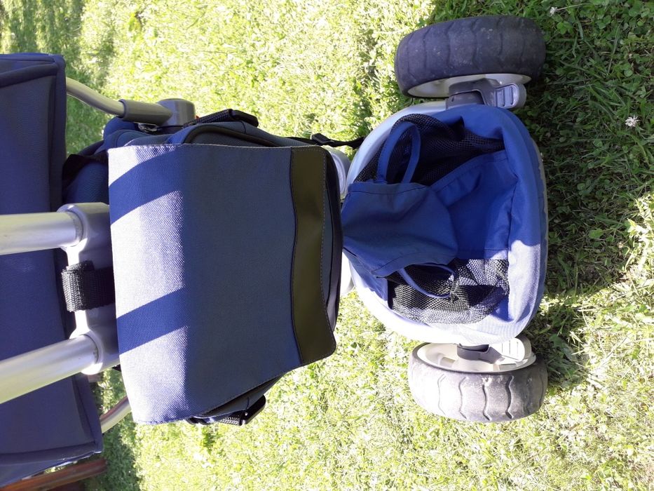 Триколка Littel tiger modi