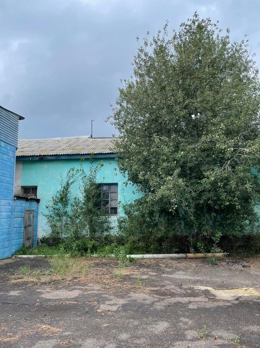 Продам зерносклад вдоль трассы