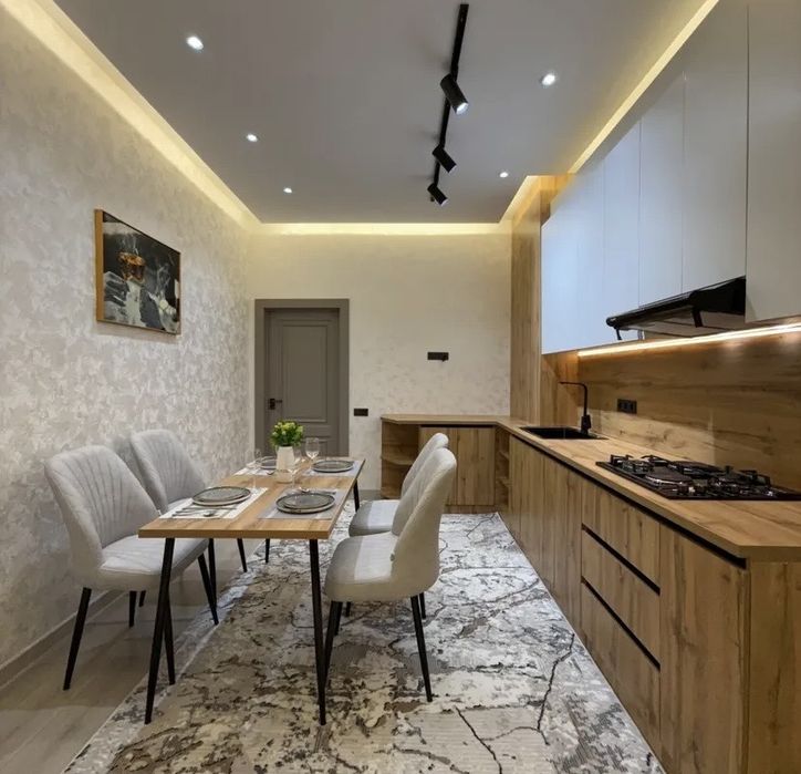 Кунлик ижара (apartments for daily rent.)
