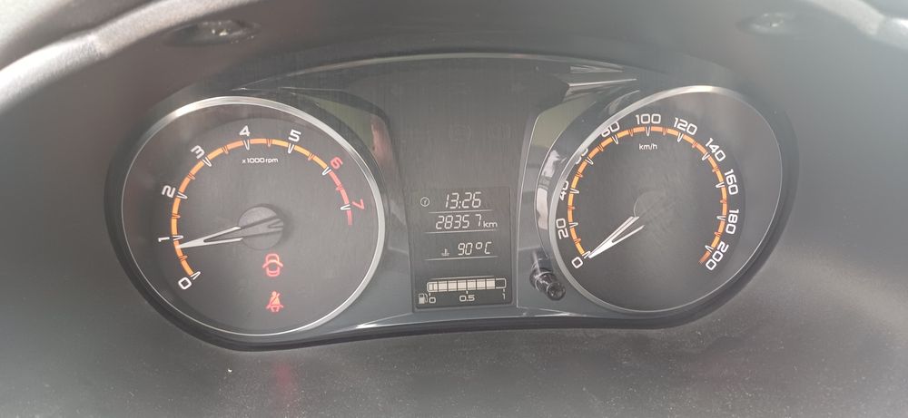 Лада Гранта лифтбек