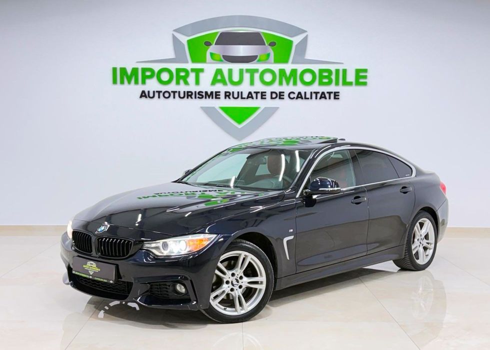 BMW Seria 4 Rate fixe si egale/Garantie/Livrare gratuita la domiciliu