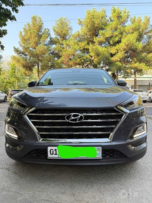 Продаётся Hyundai Tucson