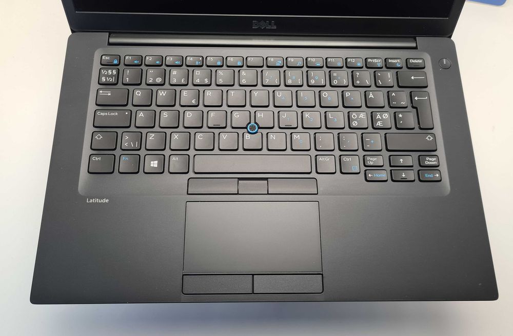 Dell Latitude 7480  i5 -7300U/8GB/256SSD/FHD/Подсветка