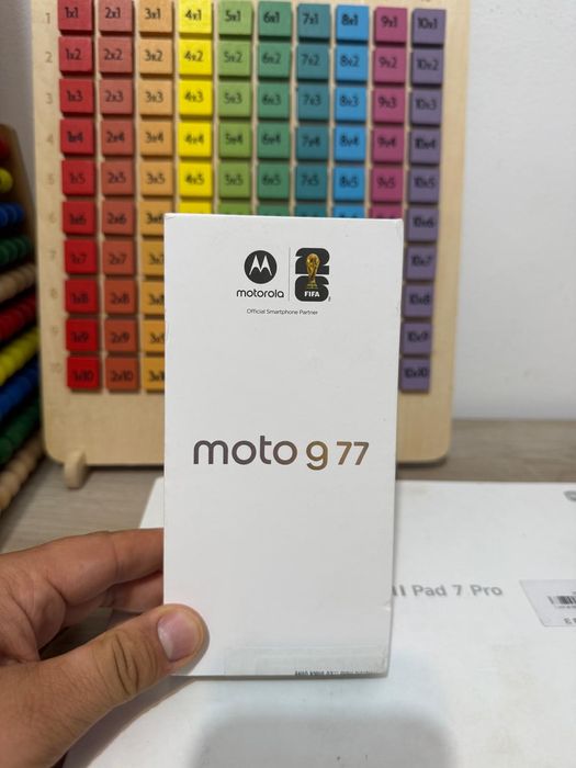 Motorola G77 sigilat