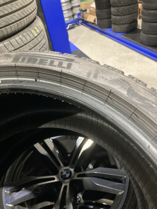 265/35/21 Pirelli P ZERO winter DOT23