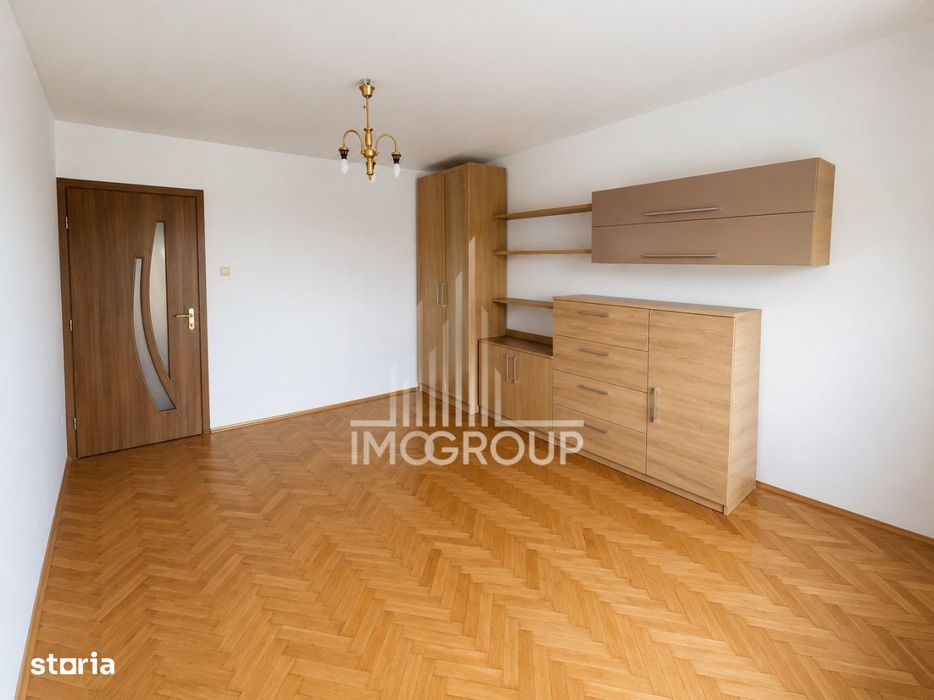 Investitie sau locuinta: 2 camere, 52 mp, 21 Decembrie