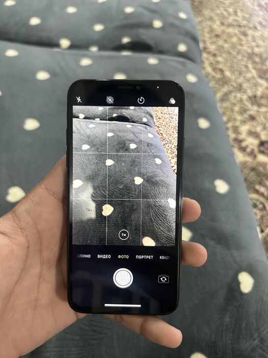 Iphone x 256gb fargona
