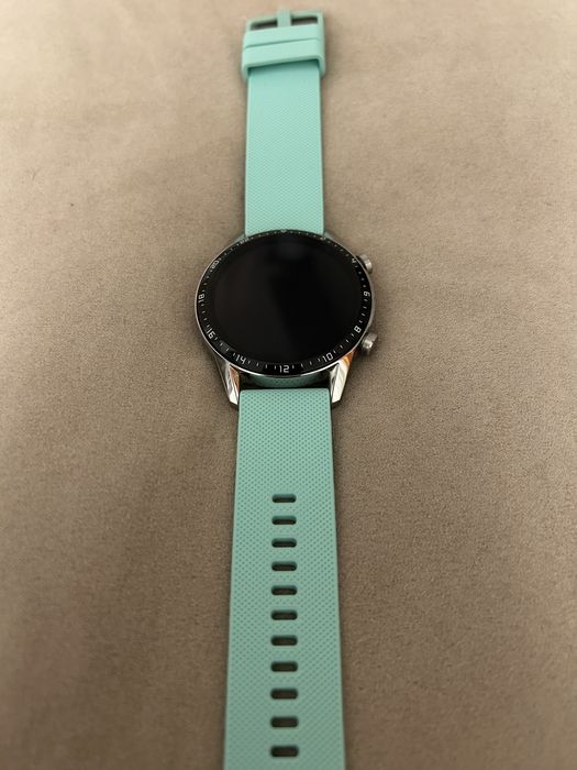 Ceas Smartwatch Huawei GT 2 schimb cu Apple Watch