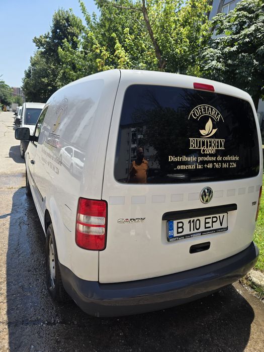 Volkswagen Caddy Frigorifică 2008 – 3.000 €