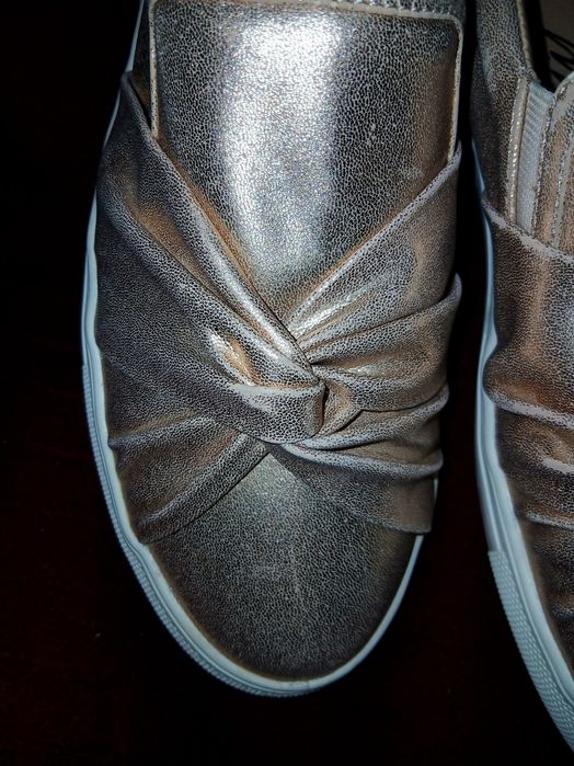 Из США, стильные женские слипоны от бренда "Midnight Velvet". 260.000