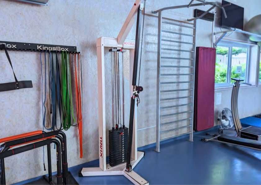 Фитнес уред : Скрипец Schnell