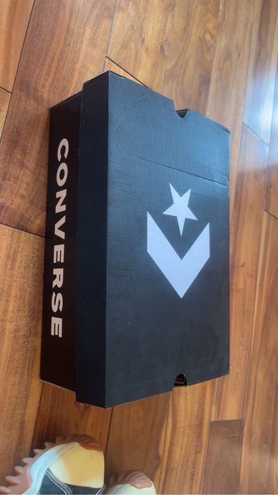 Converse обувки