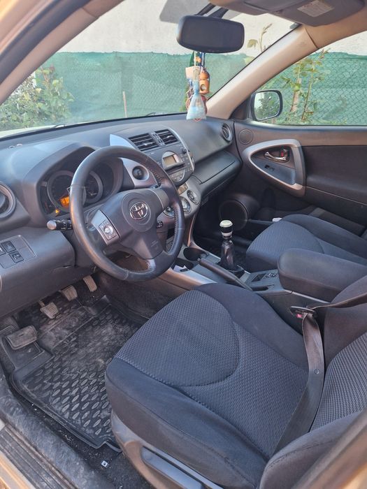 Vand Toyota Rav4