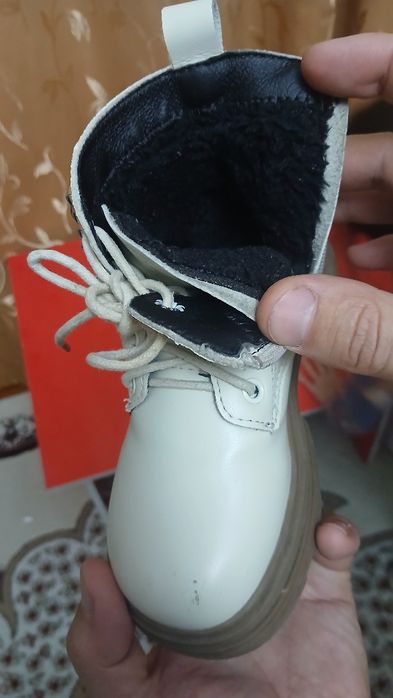 сапоги для девочек