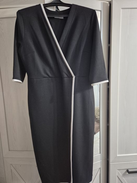 Платье трикотажное 52-54р