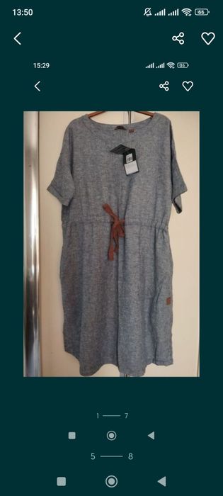 Платье 52 р Outventure