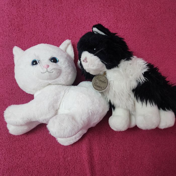 Котенца Плюшени играчки 2 те за 6 лв