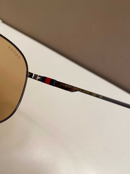 Gucci ochelari de soare made in japan, retail price 390 euro