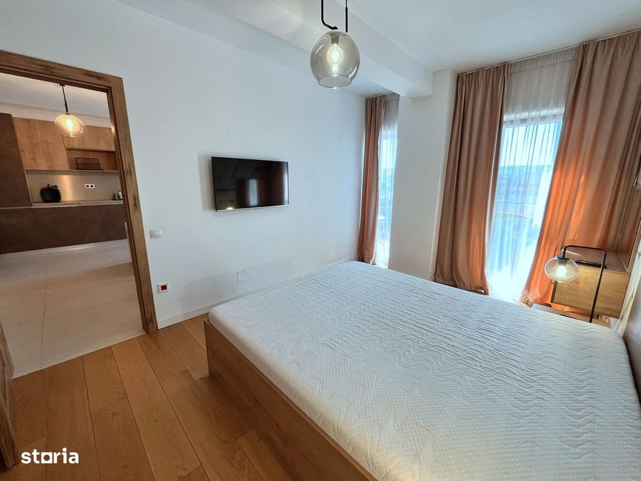Apartament 2 camere cu parcare subterana in Marasti strada Fabricii
