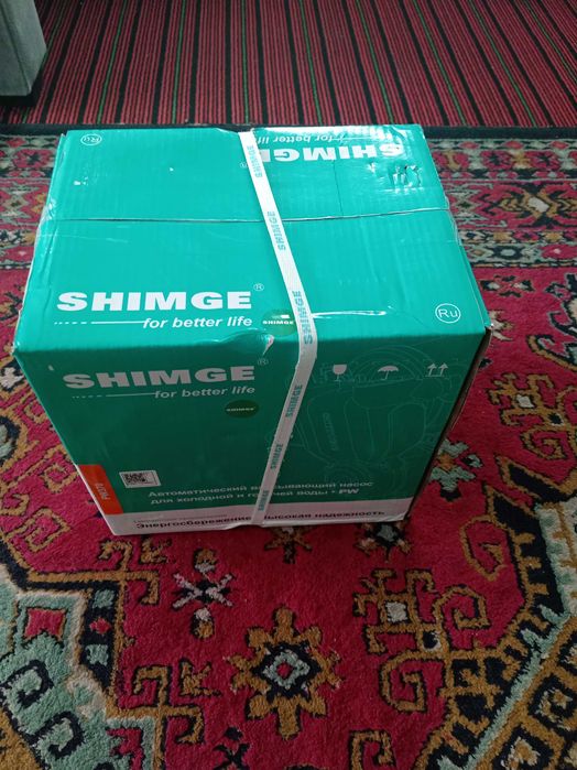 Shimge  насос вакумный.. 370вт